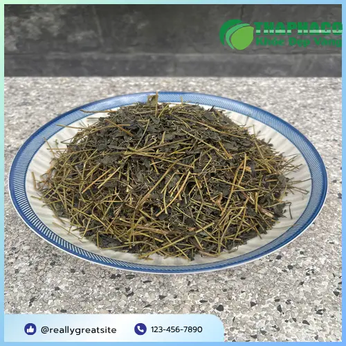 Đặt mua Giảo Cổ Lam khô THAPHACO
