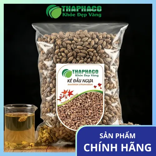 Hình ảnh cây ké đầu ngựa tươi