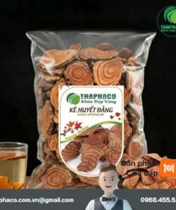 Kê Huyết Đằng Khô Giá Bao Nhiêu? Bảng Giá Mới Nhất & Địa Chỉ Mua Uy Tín Tại TP.HCM