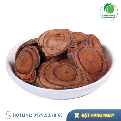 Kê Huyết Đằng khô được đóng gói cẩn thận