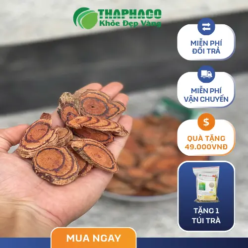 Quy trình sản xuất và đóng gói kê huyết đằng tại THAPHACO