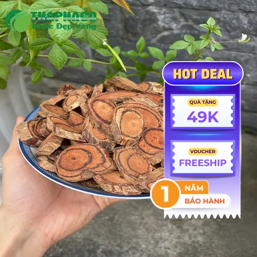 Kê Huyết Đằng khô THAPHACO đóng gói sẵn
