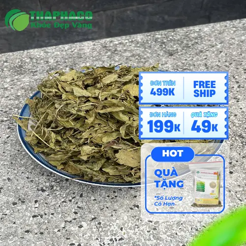 Các bước pha trà bạc hà từ lá khô