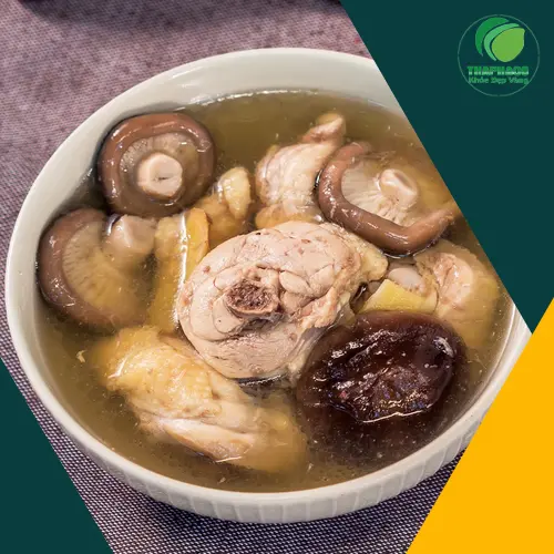 Nấm đông cô khô chất lượng cao