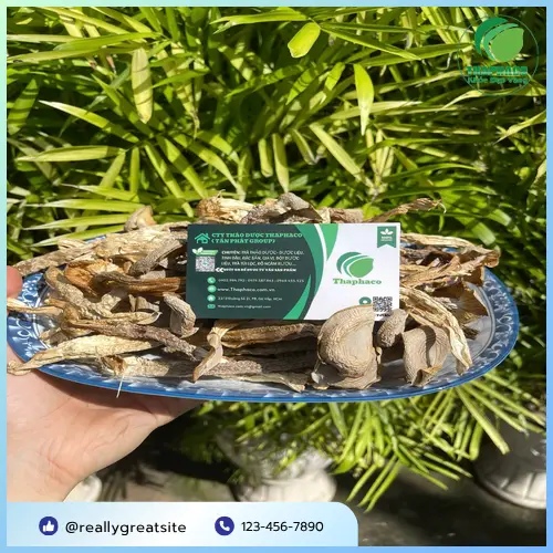 Cách sơ chế nấm lộc nhung khô