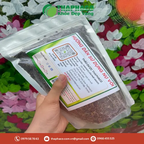 Nước nụ vối - Thức uống thanh nhiệt