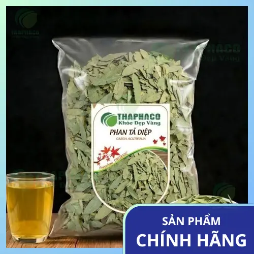 Phan Tả Diệp khô chất lượng được tuyển chọn tại THAPHACO