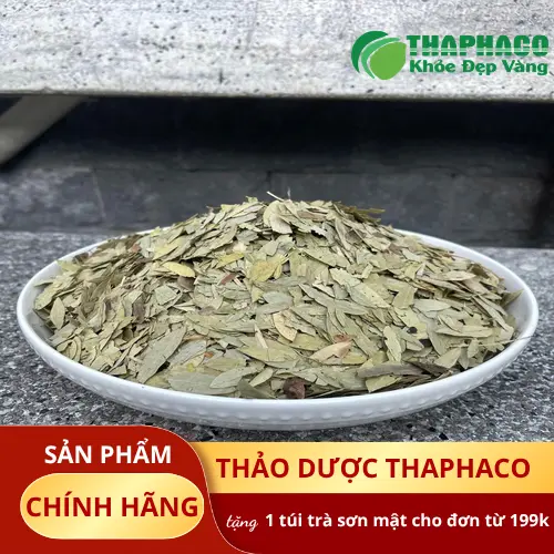 Hình ảnh Phan Tả Diệp khô, lá màu xanh lục nhẹ, thể hiện chất lượng tự nhiên.