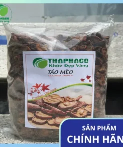 Táo Mèo Sấy Khô 1kg Nguyên Chất, Giá Tốt tại TP.HCM