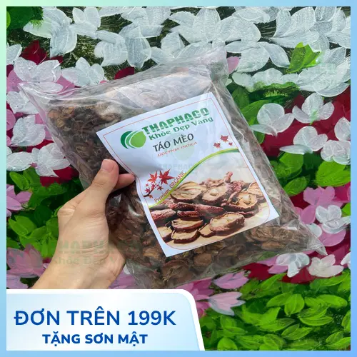 Địa chỉ mua Táo Mèo Sấy Khô uy tín tại TP.HCM