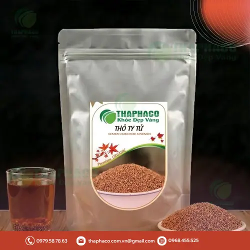 Thỏ Ty Tử khô chất lượng tại THAPHACO