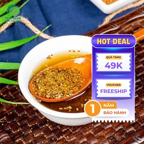 Công dụng Thỏ Ty Tử