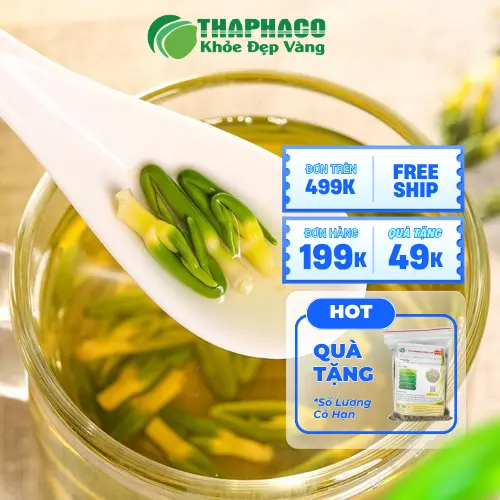Lưu ý khi uống trà Tim Sen
