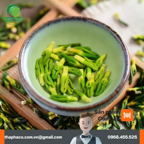 Lưu ý khi sử dụng Tim Sen khô