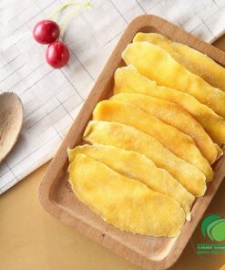 Xoài Sấy Dẻo tại TP.HCM