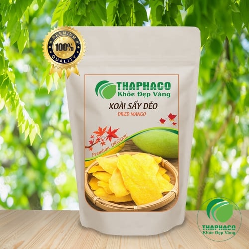 Địa chỉ bán Xoài Sấy Dẻo tại TP.HCM