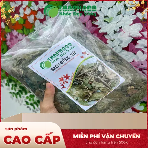 Bảng giá Bạch Đồng Nữ sấy khô tại THAPHACO