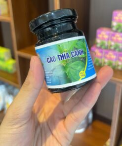 Hũ cao thìa canh nguyên chất tại THAPHACO