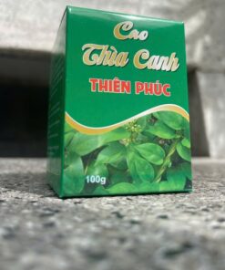 Hũ cao thìa canh nguyên chất tại THAPHACO