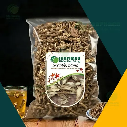 Hình ảnh cây thần thông dây ký ninh