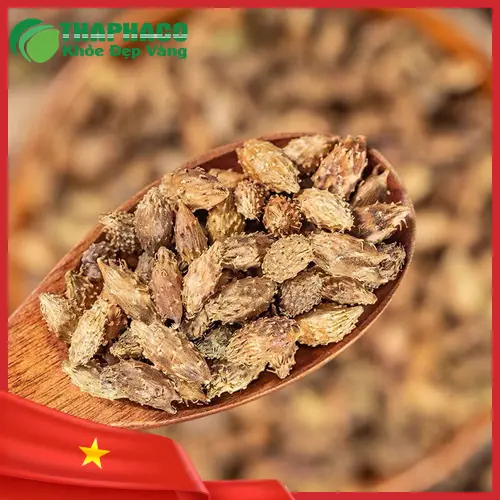 Sản phẩm Thương Nhĩ Tử Khô (Ké Đầu Ngựa Khô) tại Thaphaco