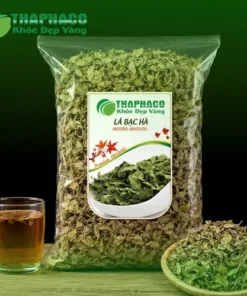 1kg Bạc Hà Khô Giá Rẻ Tại TP.HCM