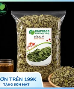 Địa Chỉ Bán Lá Bạc Hà Khô Giá Tốt Tại TP.HCM