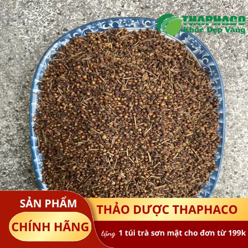 Công dụng hỗ trợ sức khỏe của Nụ Vối khô