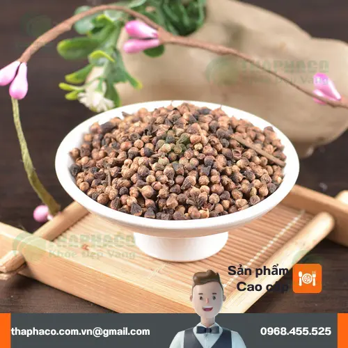 Địa chỉ bán Nụ Vối khô uy tín tại TP.HCM - THAPHACO