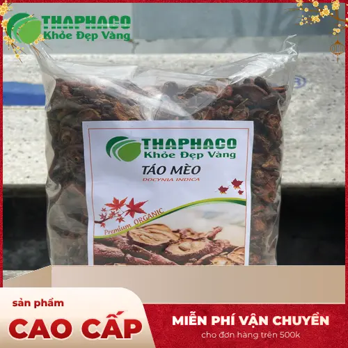 Hình ảnh trái táo mèo tươi