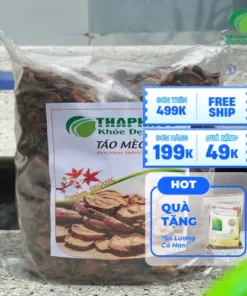 Địa Chỉ Bán Táo Mèo Sấy Khô Tại TP.HCM Chất Lượng, Giá Tốt