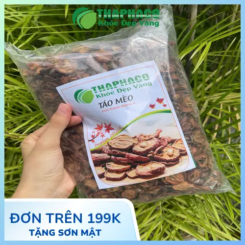 Các cách dùng Táo Mèo phổ biến