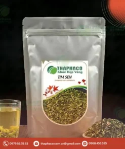 Tim Sen Khô Đóng Gói 100g, 500g, 1kg - ThaphaCo