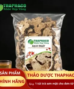 Địa Chỉ Bán Bạch Truật Khô Chất Lượng Tại TP.HCM
