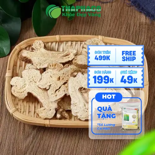 Cách phân biệt Bạch Truật khô chất lượng