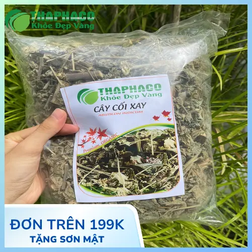 Những bông hoa cây cối xay nhỏ xinh