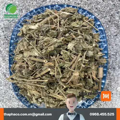 Cách sắc nước cây cối xay