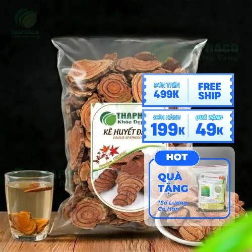 Hình ảnh tổng quan cây Kê Huyết Đằng trong tự nhiên