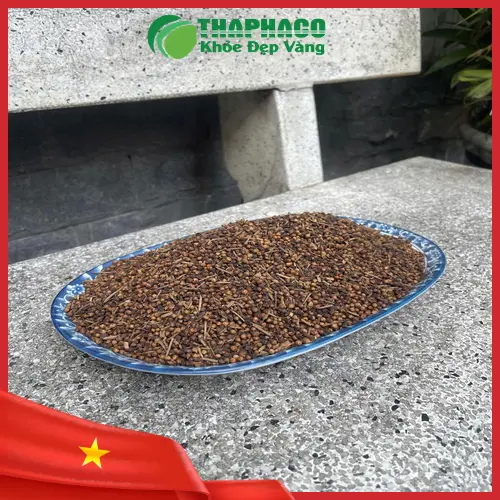 Hình ảnh trà nụ vối hỗ trợ tiêu hóa