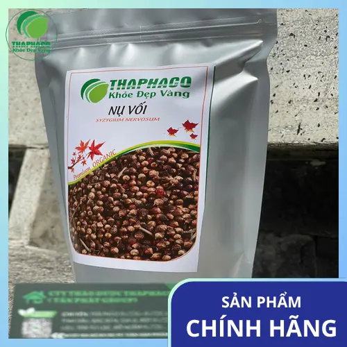 Lưu ý khi sử dụng trà nụ vối