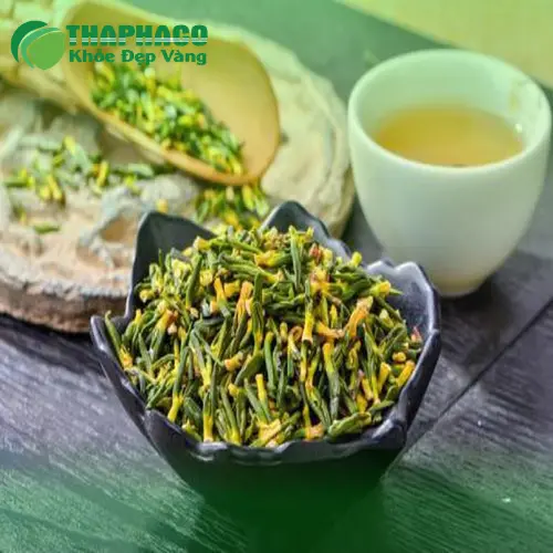 Trà tim sen an thần, thanh nhiệt
