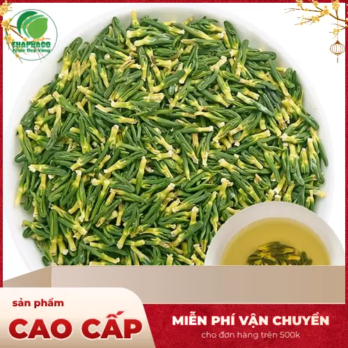 Lưu ý khi dùng trà tim sen