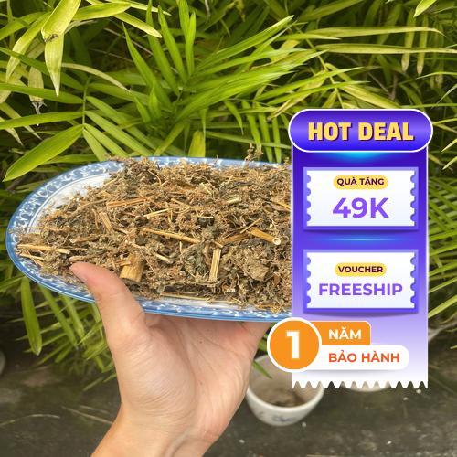 Quy trình phơi sấy dền gai khô đảm bảo an toàn vệ sinh