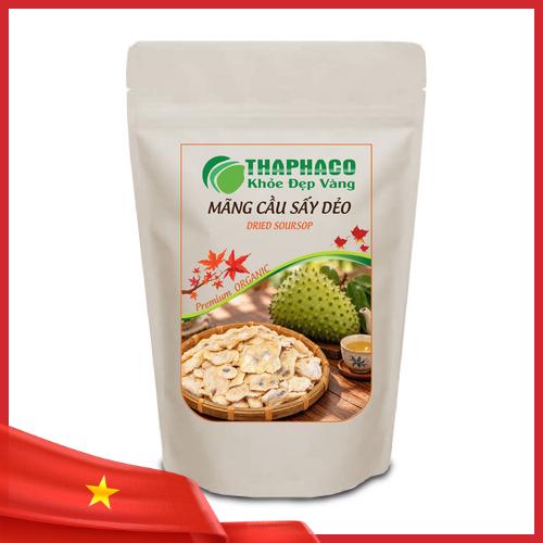 Sản phẩm mãng cầu sấy dẻo chất lượng cao tại TP.HCM