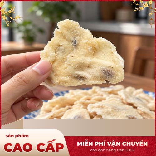 Mãng cầu sấy dẻo giữ trọn hương vị tự nhiên