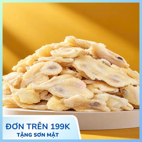 Quy trình sản xuất mãng cầu sấy dẻo đảm bảo an toàn