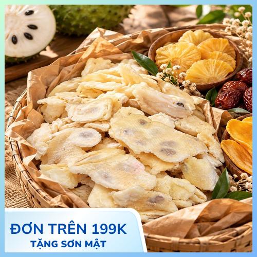 Sấy mãng cầu bằng nồi chiên không dầu tiện lợi
