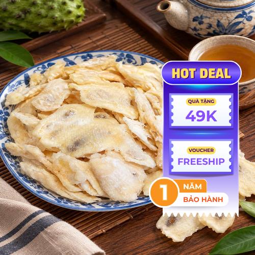 Quy trình cung ứng mãng cầu sấy dẻo uy tín