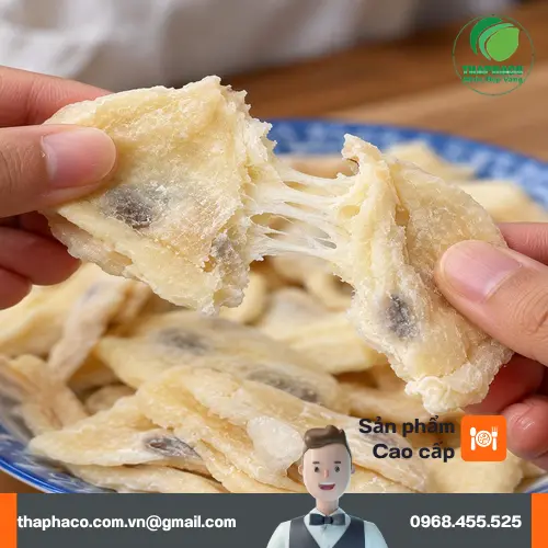 Cách sử dụng mãng cầu sấy dẻo hợp lý