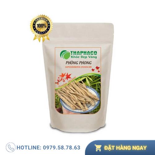 Dược liệu phòng phong sấy khô tự nhiên chất lượng cao